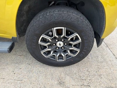 2023 Chevrolet Colorado 4WD Z71