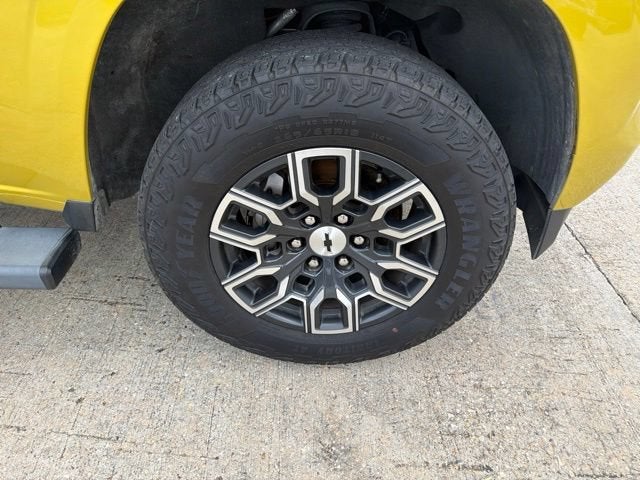 2023 Chevrolet Colorado 4WD Z71