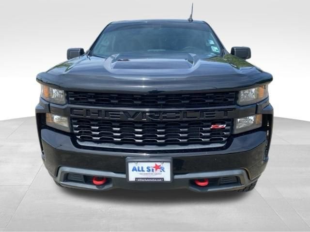2019 Chevrolet Silverado 1500 Custom Trail Boss
