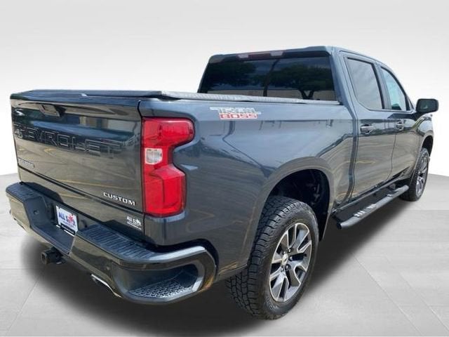 2019 Chevrolet Silverado 1500 Custom Trail Boss