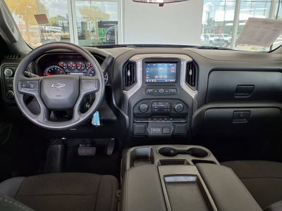 2022 Chevrolet Silverado 1500 LTD Custom Trail Boss