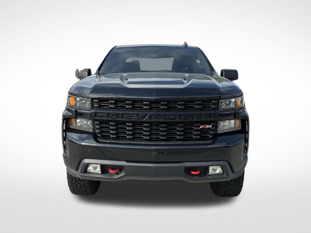 2022 Chevrolet Silverado 1500 LTD Custom Trail Boss