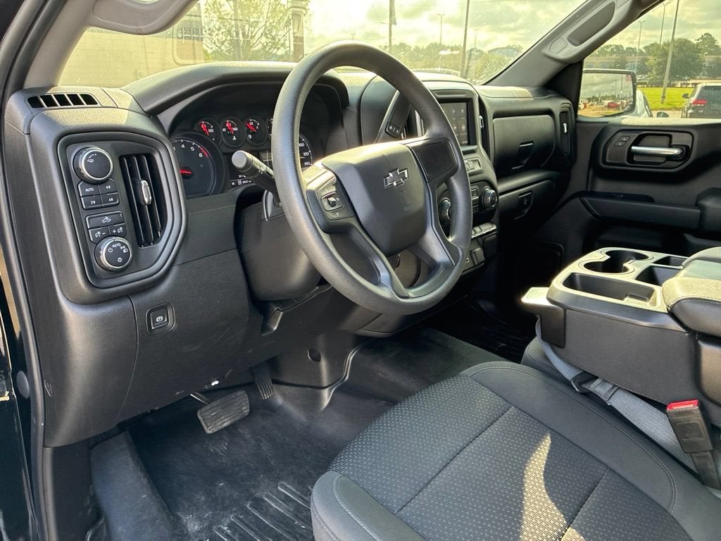 2022 Chevrolet Silverado 1500 LTD Custom Trail Boss