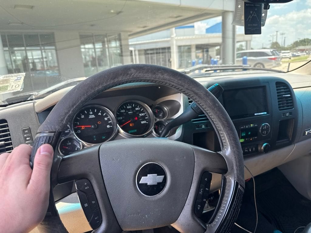 2012 Chevrolet Silverado 1500 LT