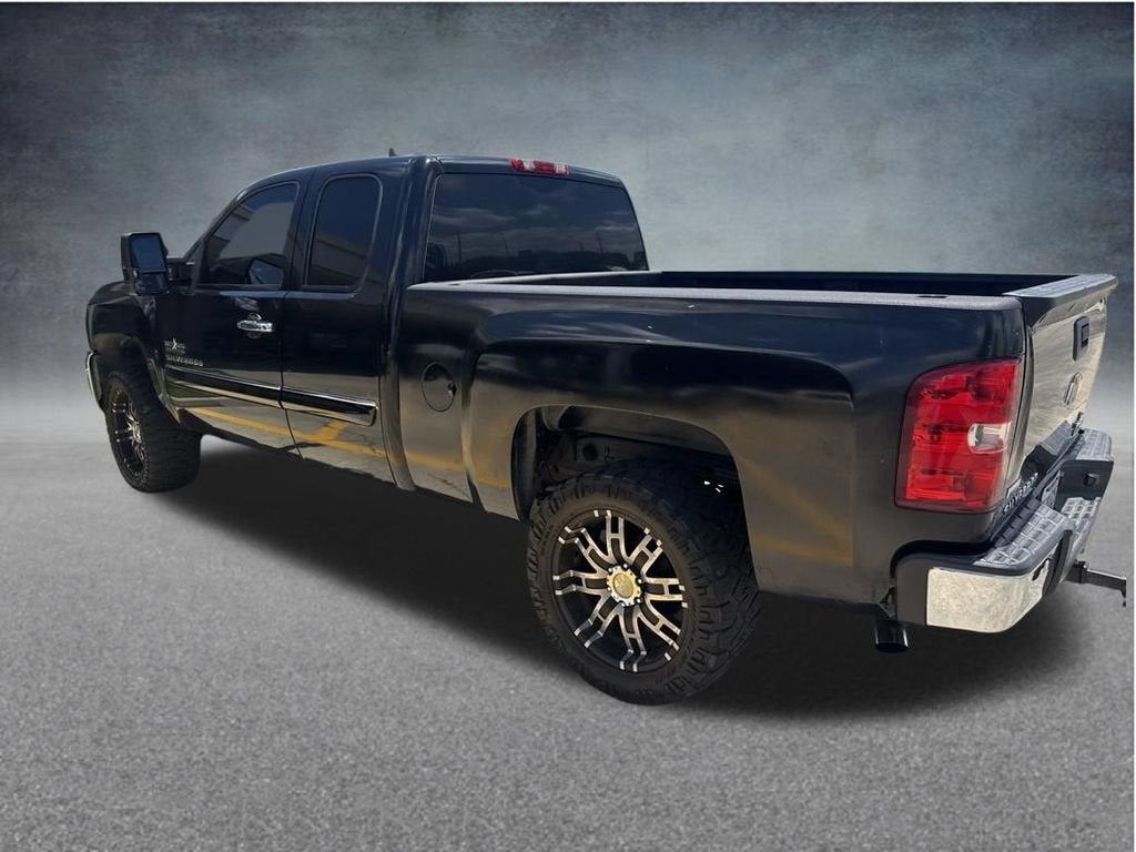 2012 Chevrolet Silverado 1500 LT