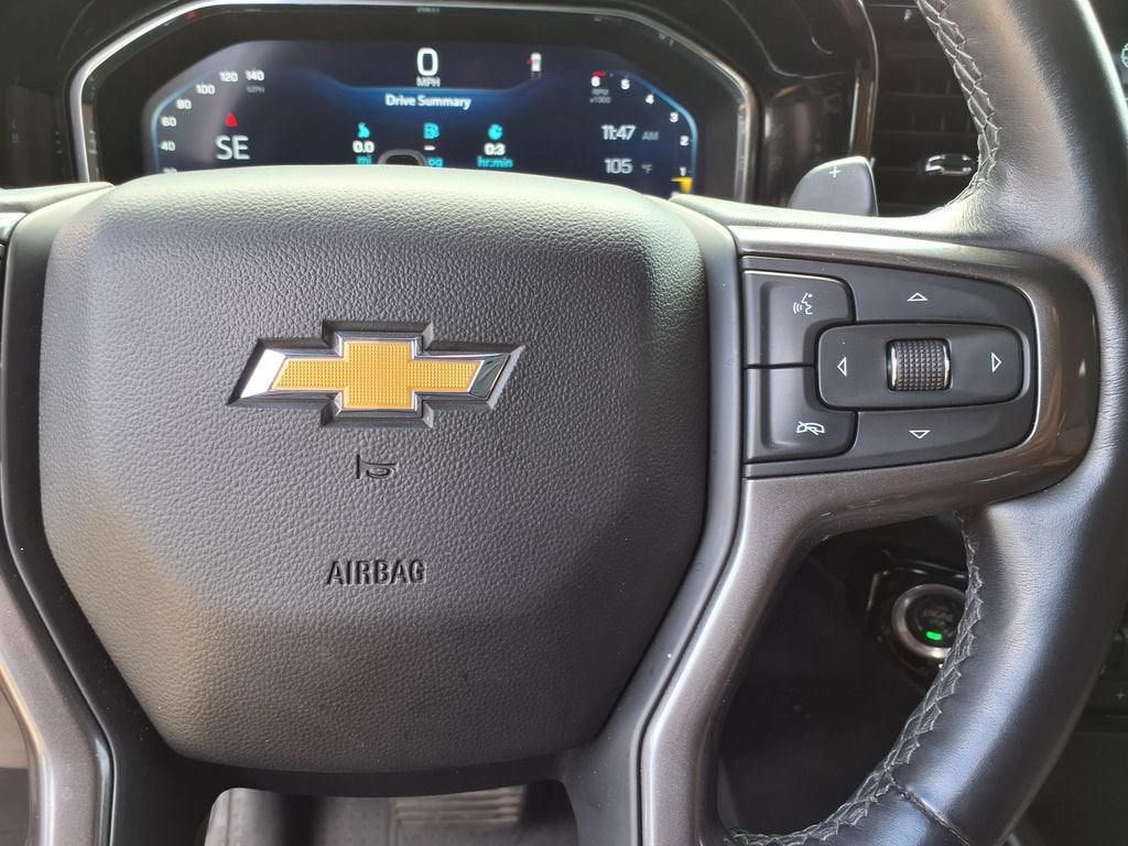 2023 Chevrolet Silverado 1500 High Country