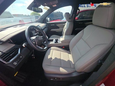2024 GMC Acadia Elevation
