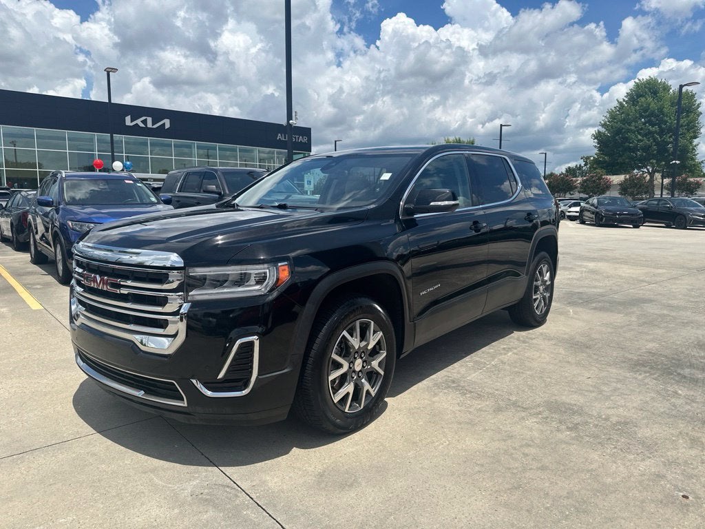 2022 GMC Acadia SLE