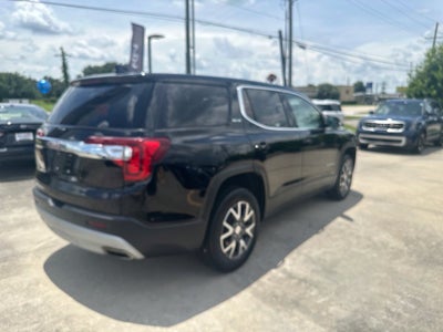 2022 GMC Acadia SLE