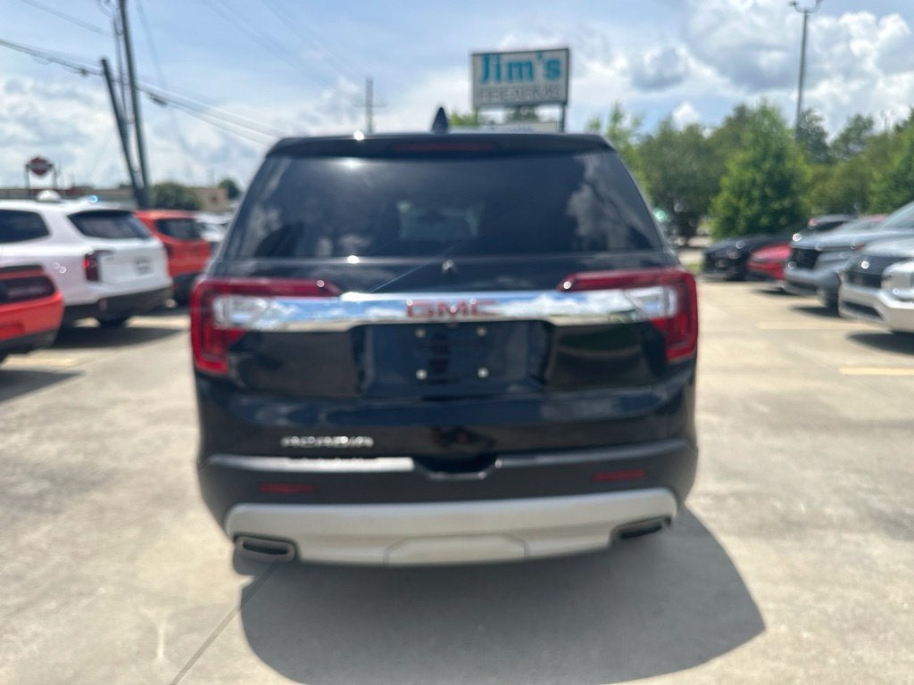 2022 GMC Acadia SLE