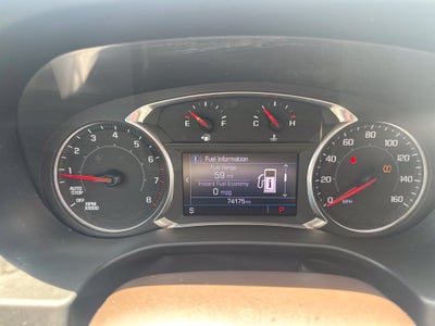2022 GMC Acadia SLE