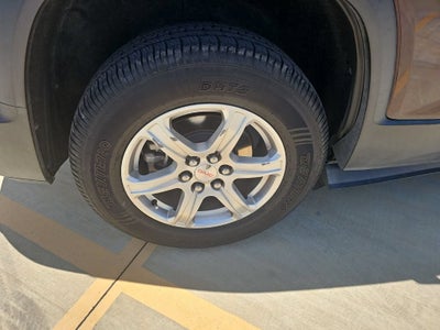 2017 GMC Acadia SLE
