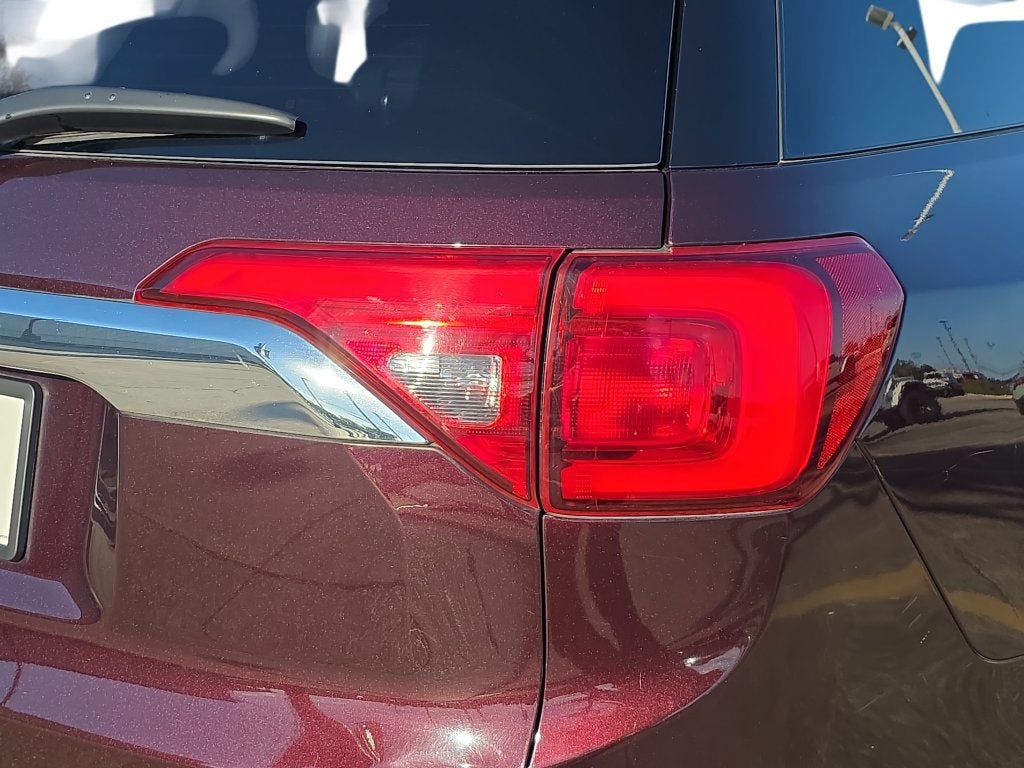 2017 GMC Acadia SLE