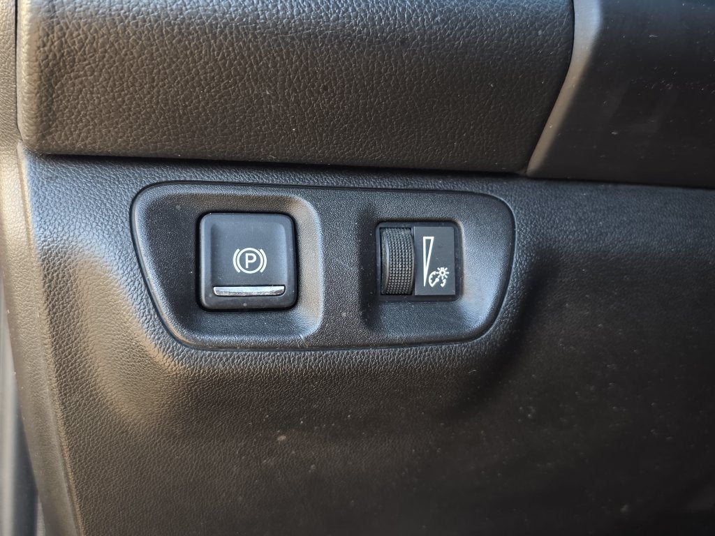2017 GMC Acadia SLE