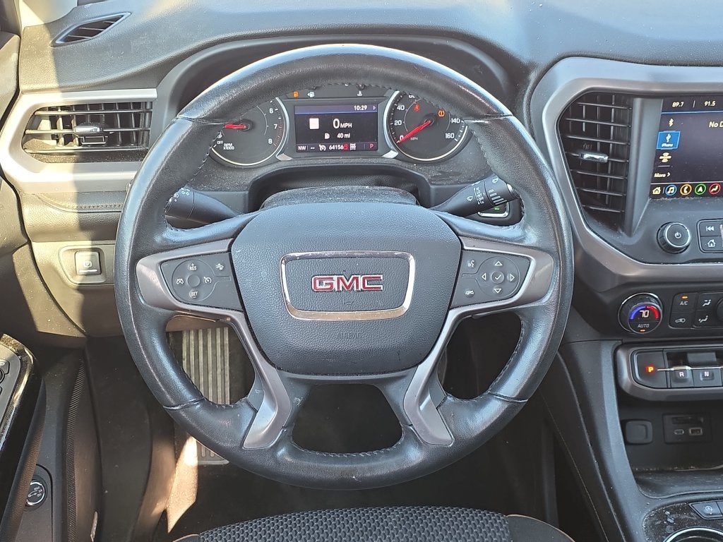 2020 GMC Acadia AT4