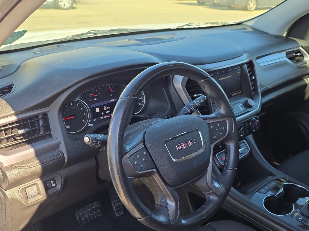 2020 GMC Acadia AT4