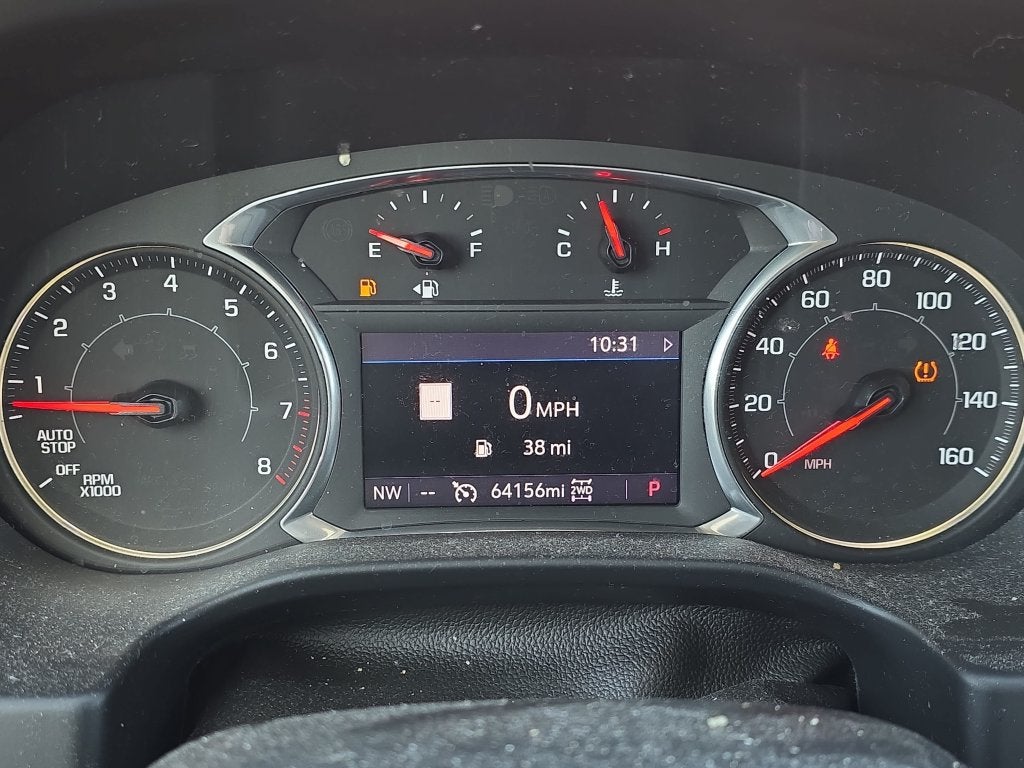 2020 GMC Acadia AT4
