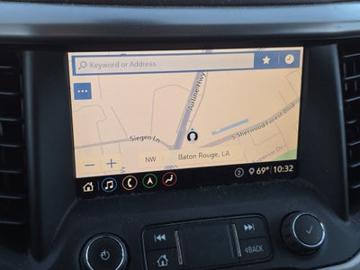 2020 GMC Acadia AT4