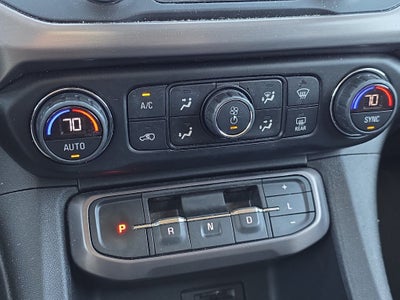 2020 GMC Acadia AT4