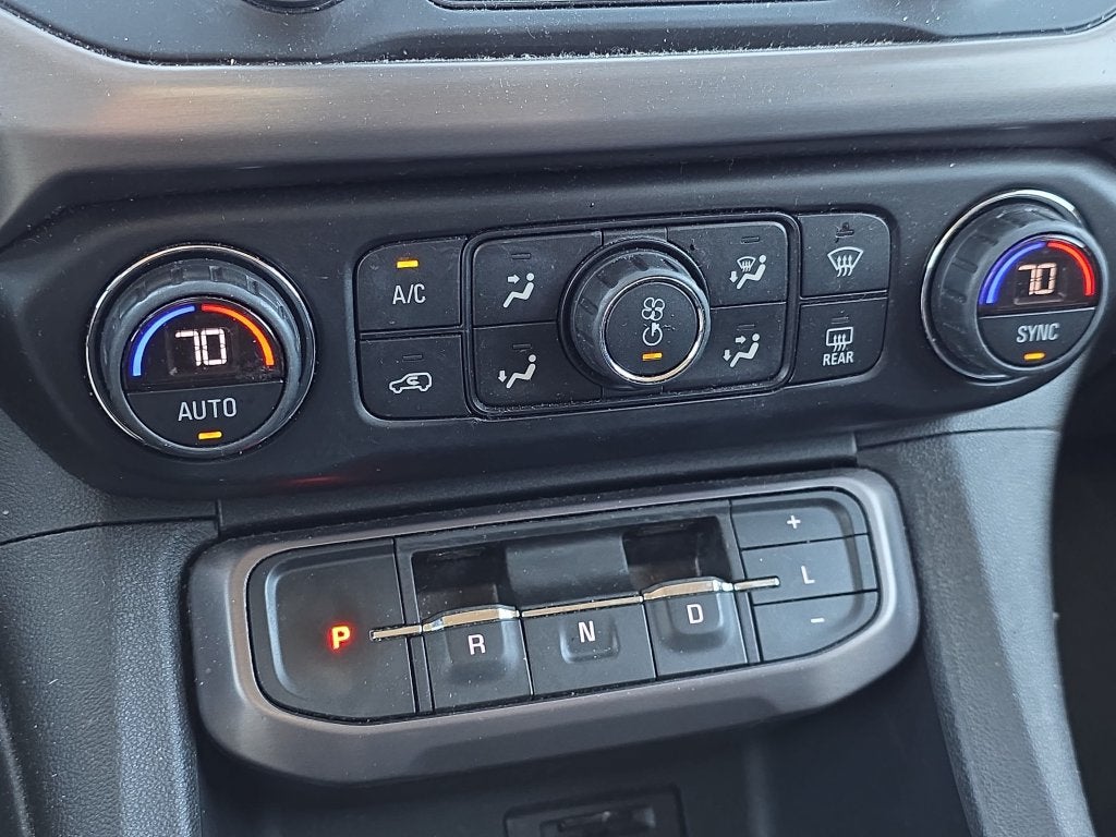 2020 GMC Acadia AT4