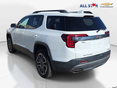 2020 GMC Acadia AT4