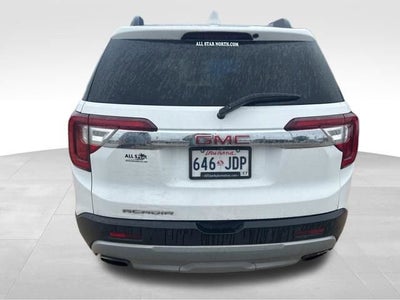 2021 GMC Acadia SLT