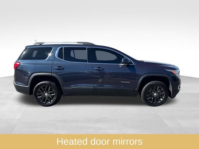2019 GMC Acadia SLT