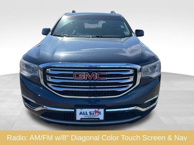 2019 GMC Acadia SLT