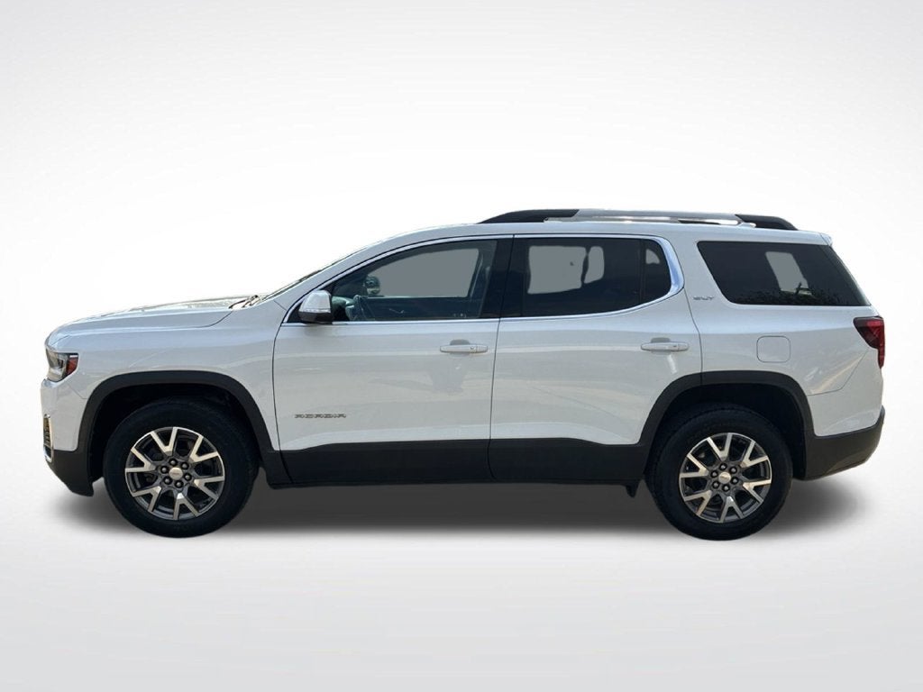 2020 GMC Acadia SLT