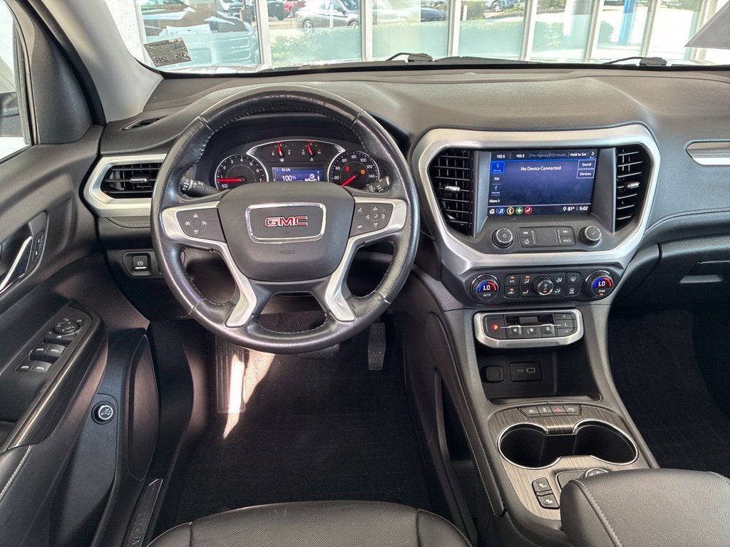 2020 GMC Acadia SLT