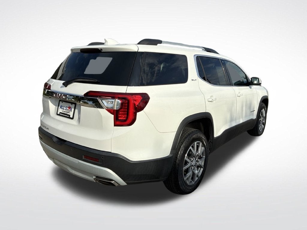 2020 GMC Acadia SLT