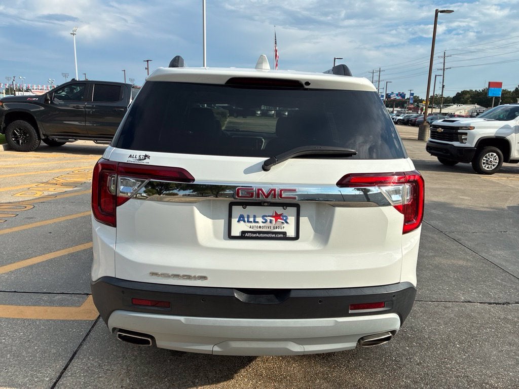 2020 GMC Acadia SLT