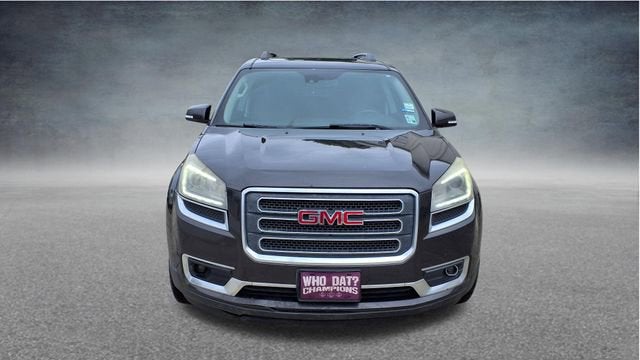 2016 GMC Acadia SLT