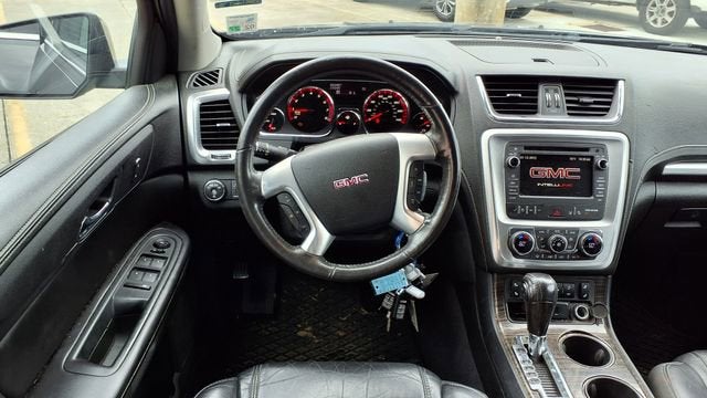2016 GMC Acadia SLT