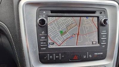 2016 GMC Acadia SLT