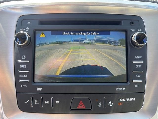 2017 GMC Acadia Limited Limited