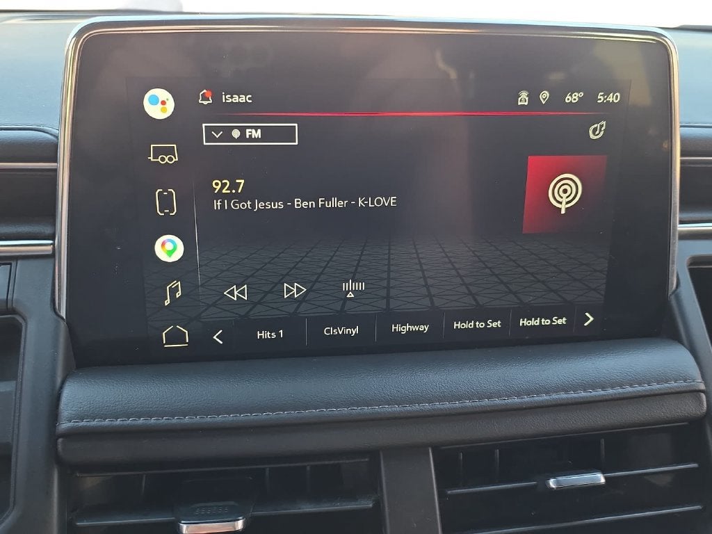 2022 GMC Yukon SLE