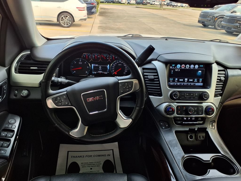 2020 GMC Yukon SLT