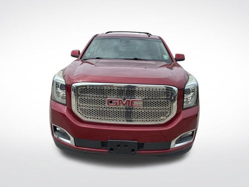2015 GMC Yukon SLT