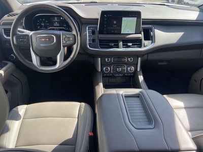 2023 GMC Yukon SLT