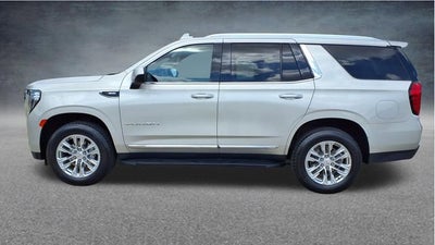 2023 GMC Yukon SLT