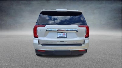 2023 GMC Yukon SLT