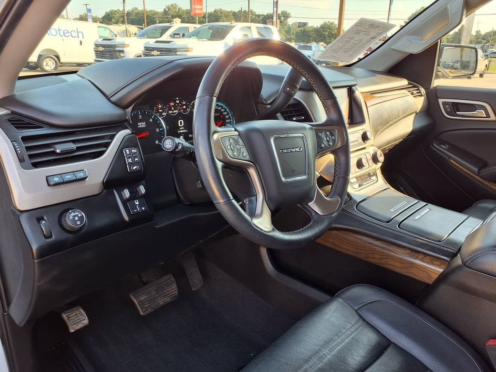 2020 GMC Yukon Denali