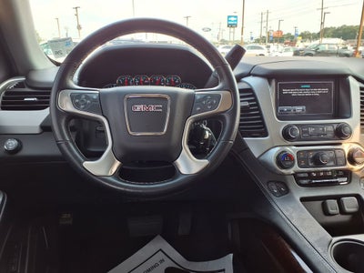 2019 GMC Yukon SLT Standard Edition
