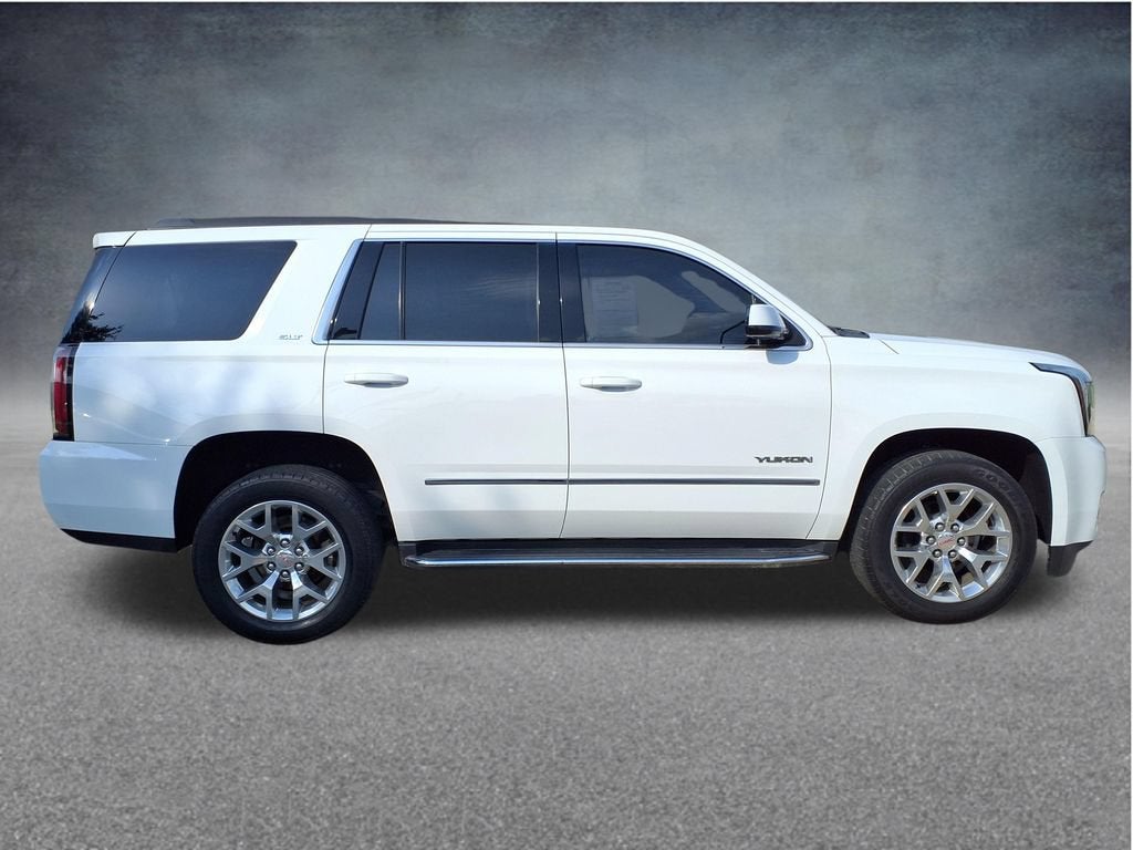 2019 GMC Yukon SLT Standard Edition