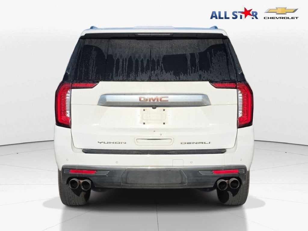 2021 GMC Yukon Denali