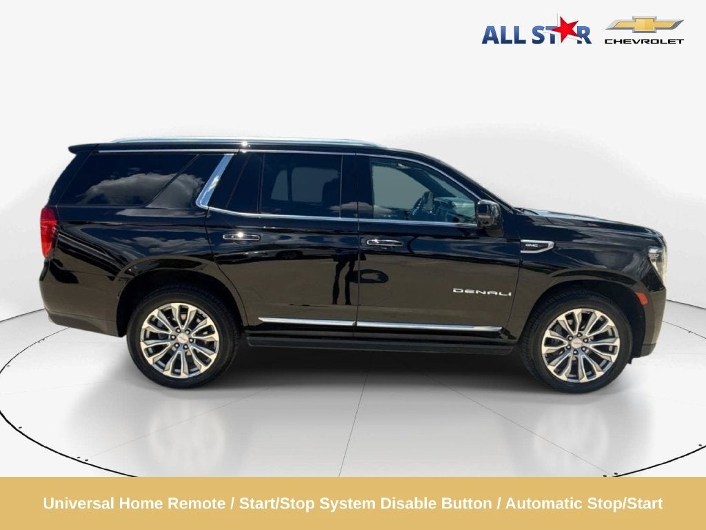 2022 GMC Yukon Denali