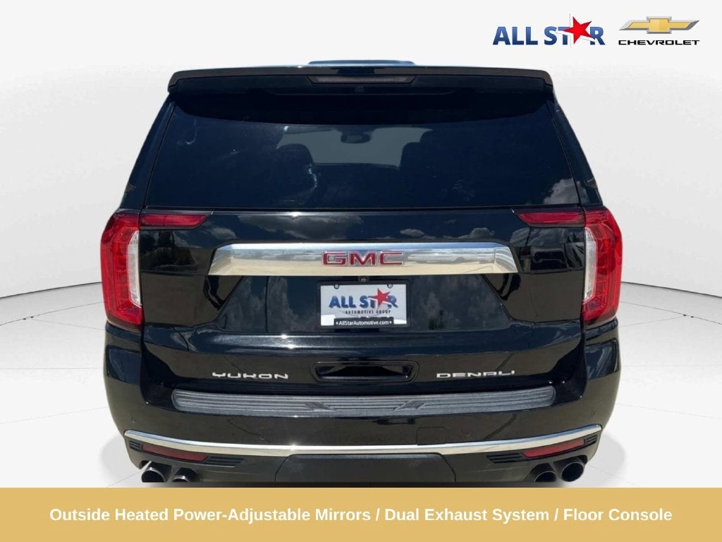 2022 GMC Yukon Denali