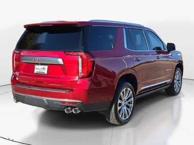 2023 GMC Yukon Denali