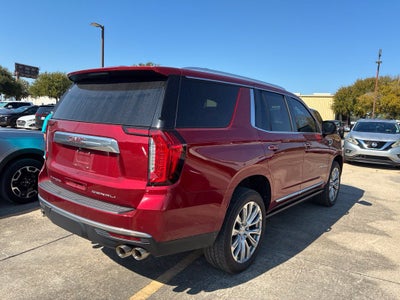 2023 GMC Yukon Denali